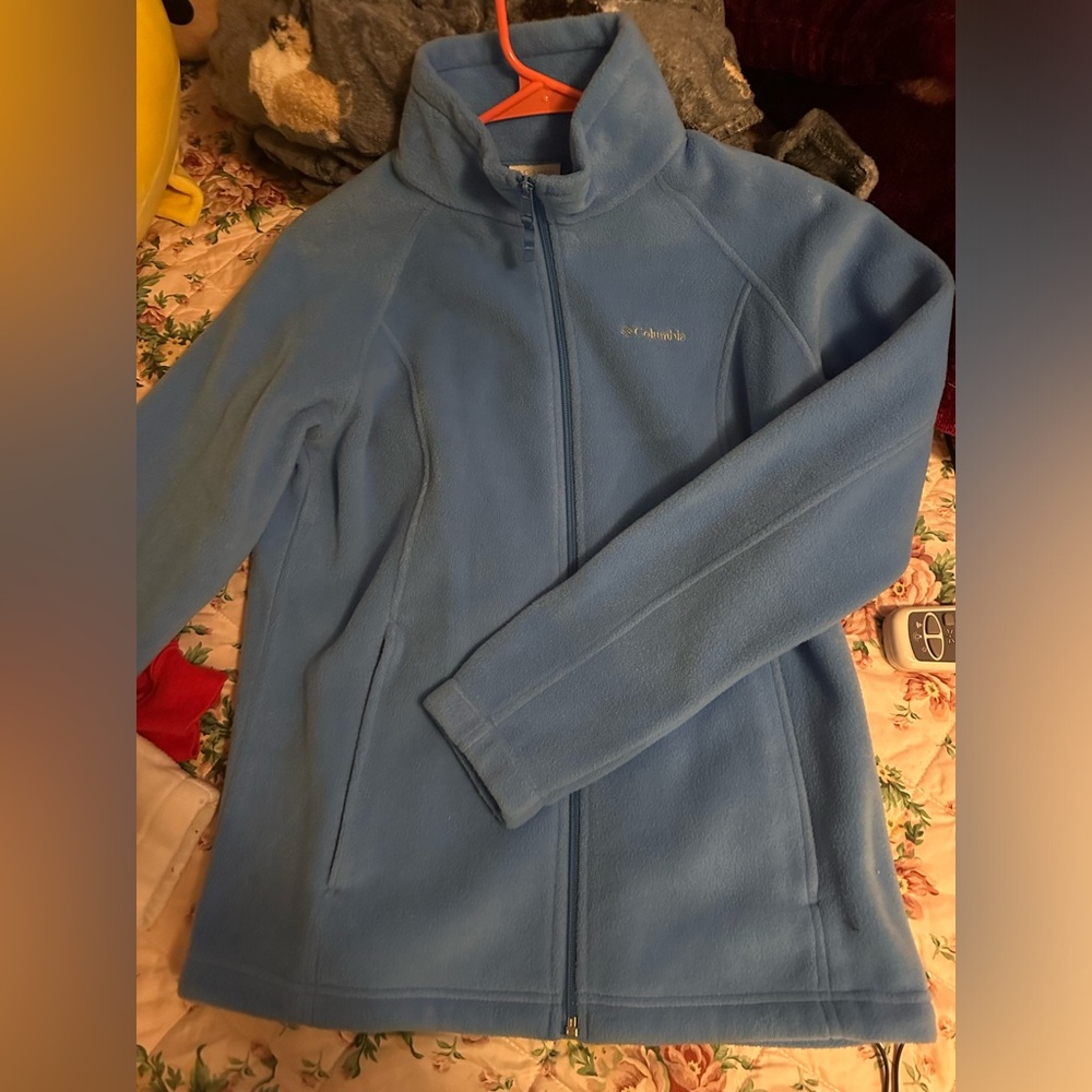 COLUMBIA Fast Trek II Full Zip Fleece Jacket - Womens